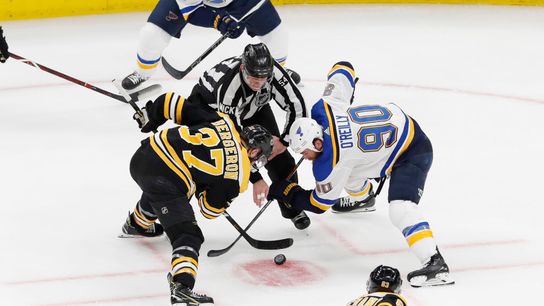 NHL Notebook: Bruins caught in the middle of arms race in the Eastern Conference taken at BSJ Headquarters (Bruins)